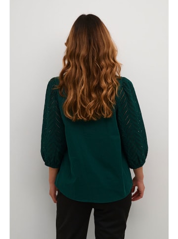CULTURE Blouse groen
