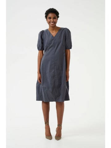 CULTURE Kleid in Anthrazit