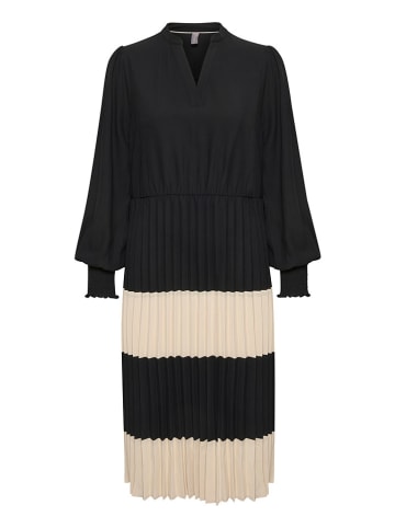 CULTURE Kleid in Schwarz