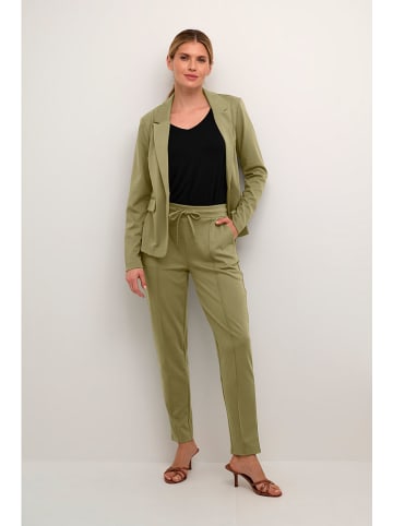 CULTURE Hose "Eloise" in Oliv