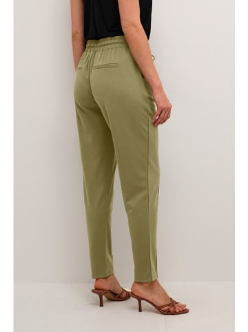 CULTURE Hose "Eloise" in Oliv