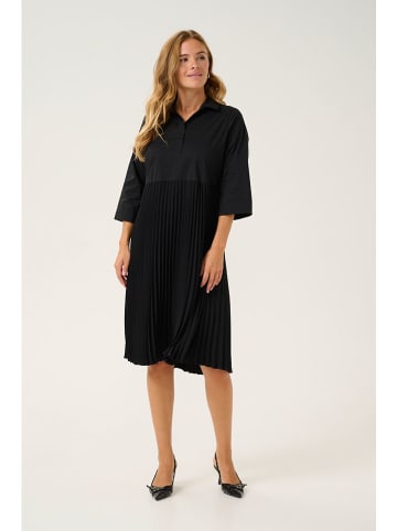 CULTURE Kleid in Schwarz