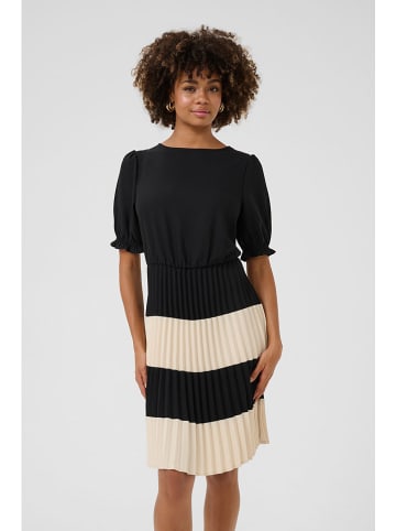 CULTURE Kleid in Schwarz