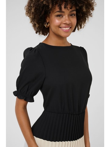 CULTURE Kleid in Schwarz