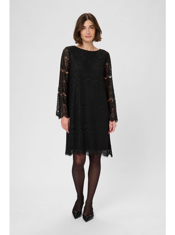 CULTURE Kleid in Schwarz