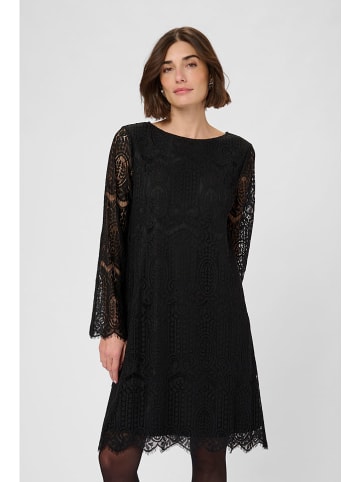 CULTURE Kleid in Schwarz