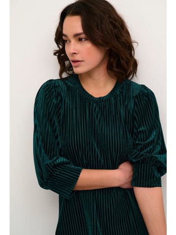 Kaffe Blouse donkergroen