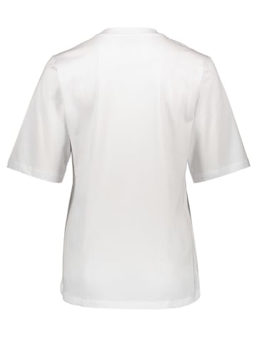 Kaffe Shirt in Weiß