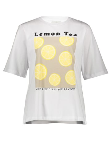 Kaffe Shirt in Weiß