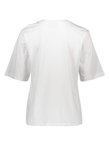 Kaffe Shirt in Weiß