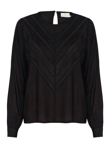 Kaffe Blouse zwart