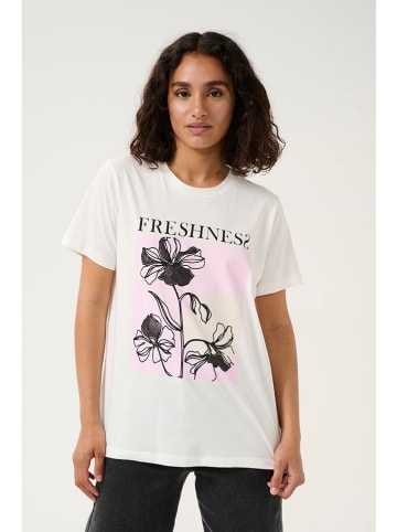 Kaffe Shirt "Rita" in Creme