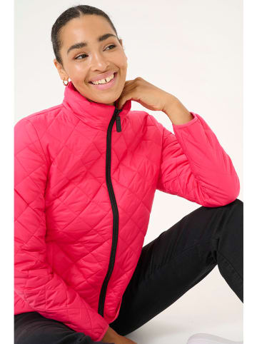 Kaffe Steppjacke "Loreen" in Pink