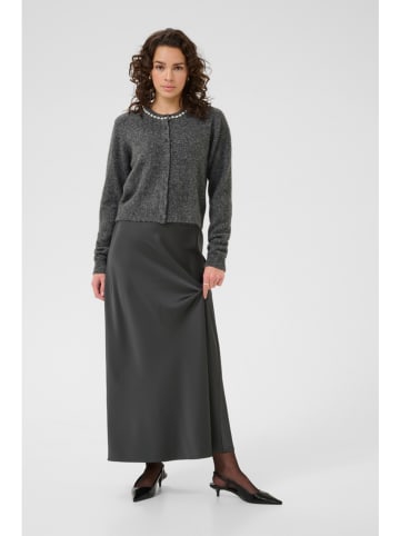 Kaffe Cardigan in Anthrazit