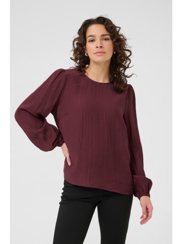Kaffe Blouse rood