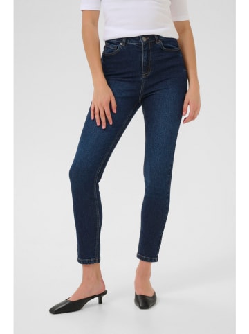 Kaffe Jeans - Slim fit - in Dunkelblau
