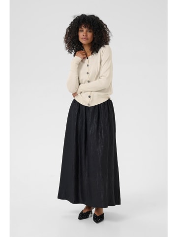 Kaffe Cardigan in Creme