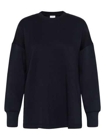 Kaffe Pullover in Schwarz