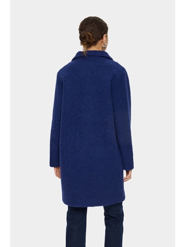 SAINT TROPEZ Tussenmantel donkerblauw