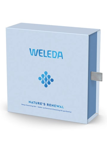 Weleda 2tlg. Geschenkset "Premium Cleansing", je 150 ml