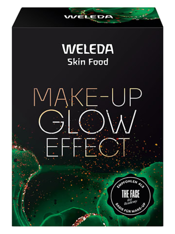 Weleda 3tlg. Geschenkset "Skin Food Make-Up Glow Effect"
