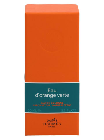 Hermès Eau D'Orange Verte - EDC - 100 ml
