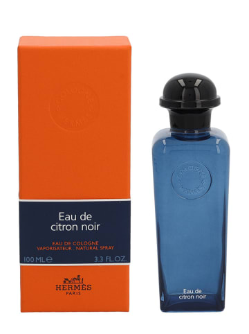 Hermès Eau De Citron Noir - eau de cologne, 100 ml
