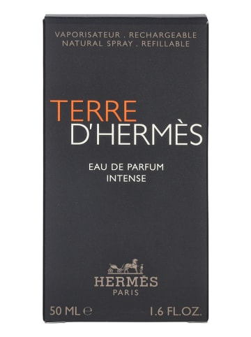 Hermès Terre D'Hermes Eau Intense Vetiver - eau de parfum, 50 ml