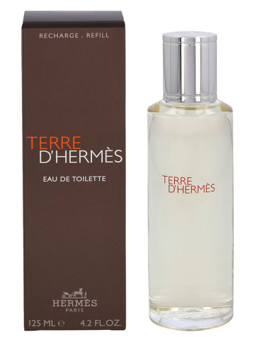Hermès Terre D'Hermes - eau de toilette, 125 ml
