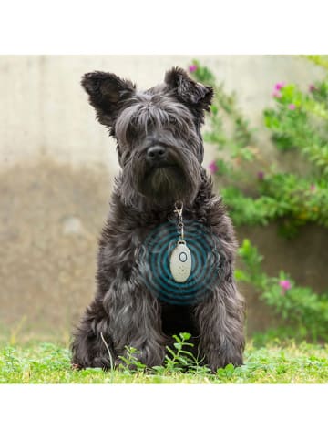 InnovaGoods Ultrasoon afschrikmiddel tegen parasieten - (B)3,5 x (H)12 x (D)1 cm