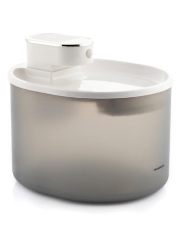 InnovaGoods Fontanna w kolorze biało-szarym dla zwierząt