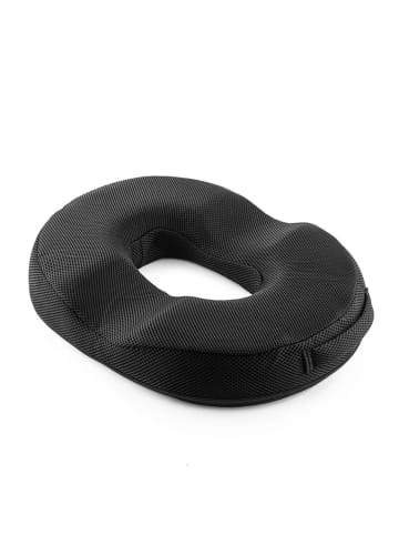 InnovaGoods Druck-Kissen in Schwarz