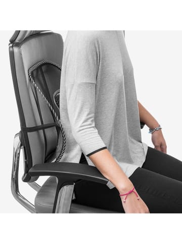 InnovaGoods Podparcie lędźwiowe na krzesło - 37 x 40 cm