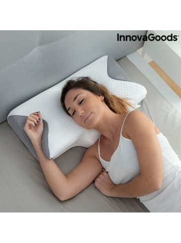 InnovaGoods Nackenkissen  - (B)62 x (H)36 x (T)14 cm