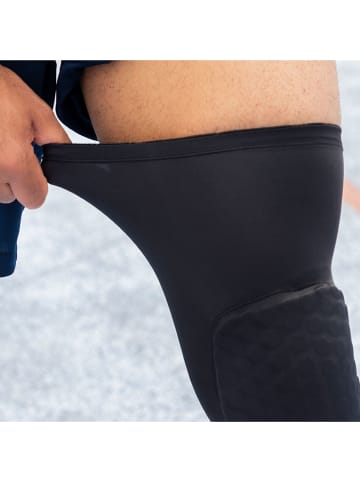 InnovaGoods Nakolanniki antykolizyjne (2 szt.) w kolorze czarnym