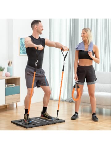 InnovaGoods Tragbares Trainingssystem