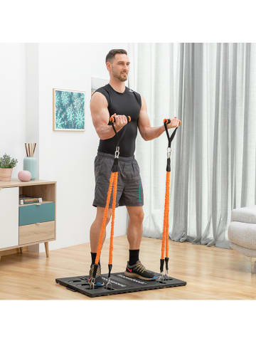 InnovaGoods Zintegrowany przenośny system treningowy