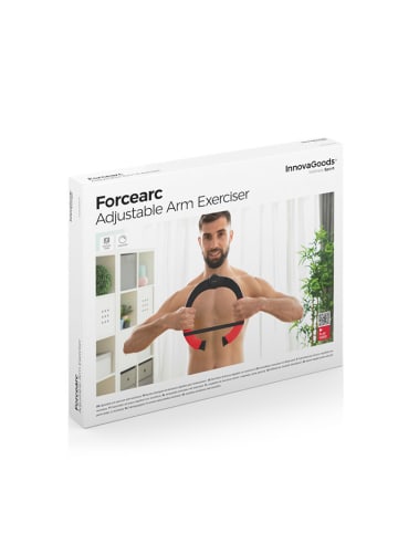 InnovaGoods Urządzenie do ćwiczeń - 31,5 x 3,3 x 26 cm