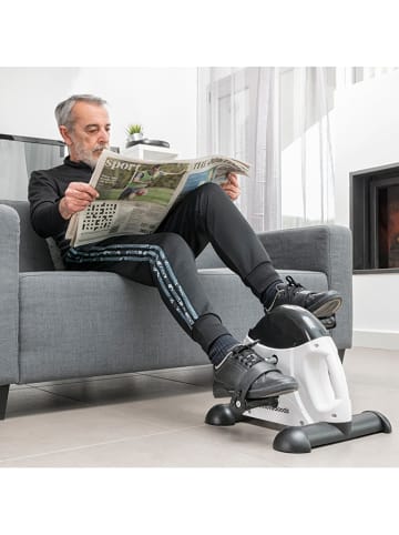 InnovaGoods Arm- und Beinpedalierer in Weiß/ Schwarz - (B)34 x (H)43 x (T)20,5 cm