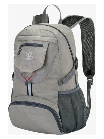 Waterfly Sportrucksack "TransformerX" in Grau - 20 l