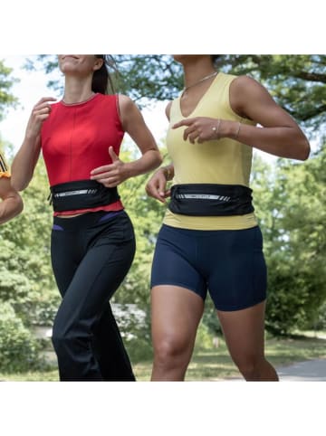 Waterfly Pas sportowy "RP03 7.0" w kolorze czarnym