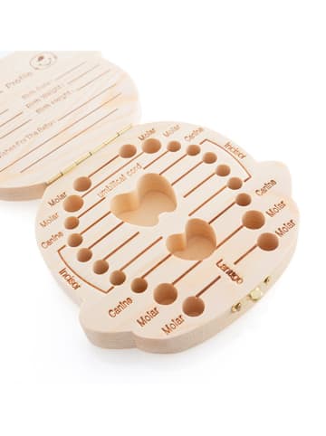 InnovaGoods Pudełko w kolorze beżowym