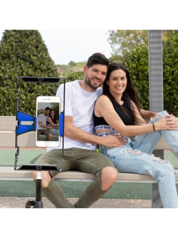 InnovaGoods Smartphone-houder voor handstabilisator - 25 x 13 x 5,4 cm