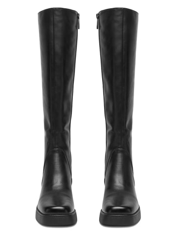 DeeZee Stiefeletten in Schwarz