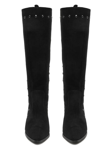 DeeZee Stiefeletten in Schwarz