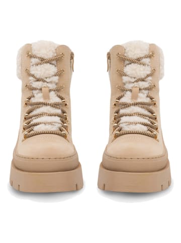 DeeZee Winterboots beige