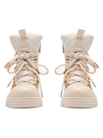 DeeZee Winterboots beige