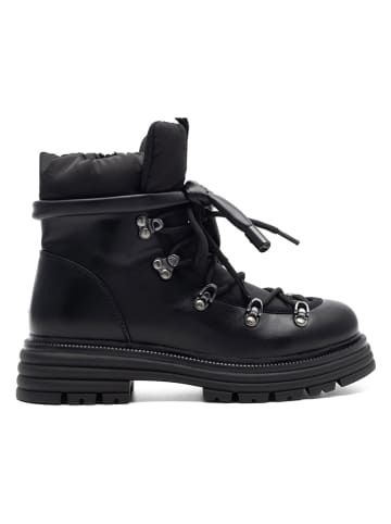 DeeZee Winterboots zwart