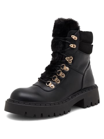 DeeZee Winterboots zwart