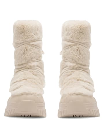 DeeZee Winterboots beige